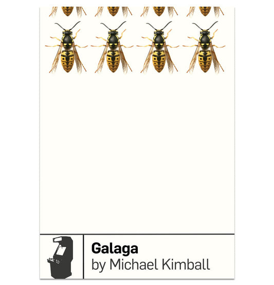 Boss Fight Books - Galaga