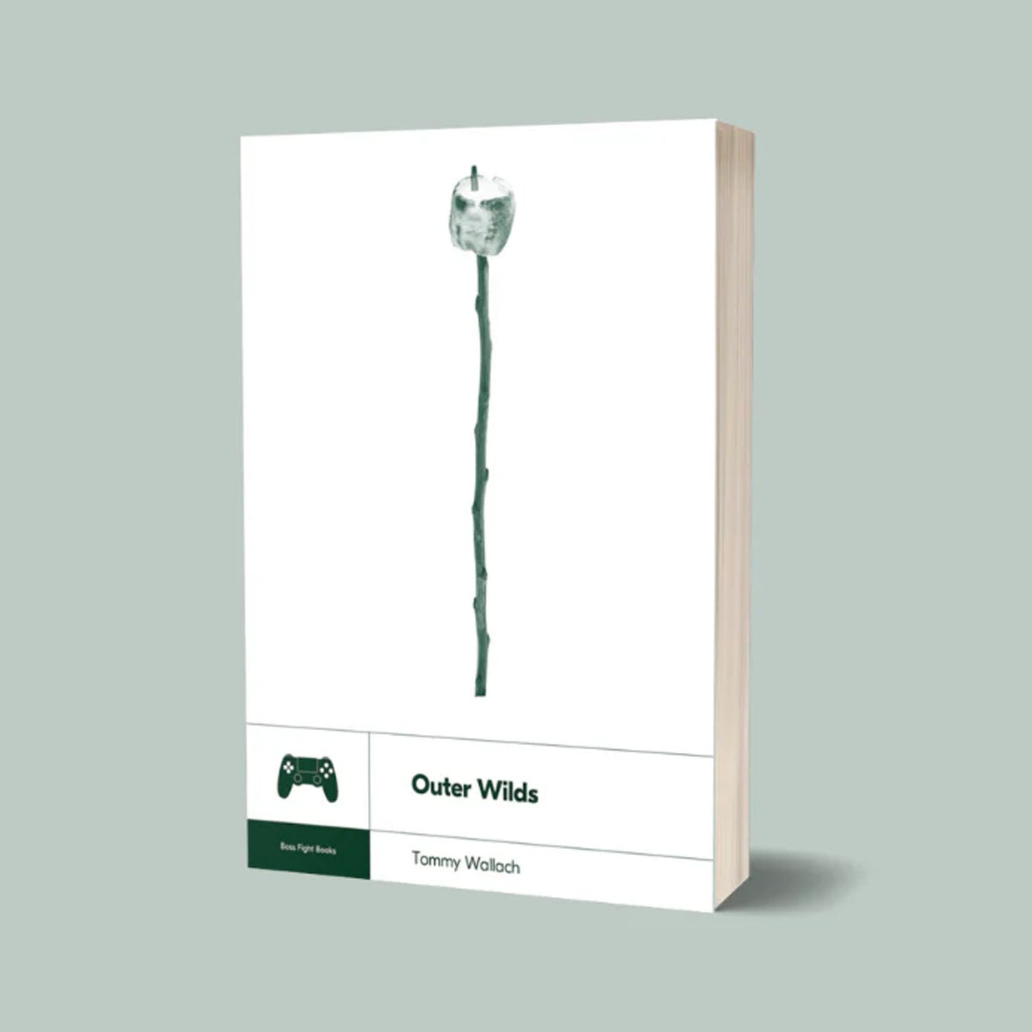 Boss Fight Books - Outer Wilds