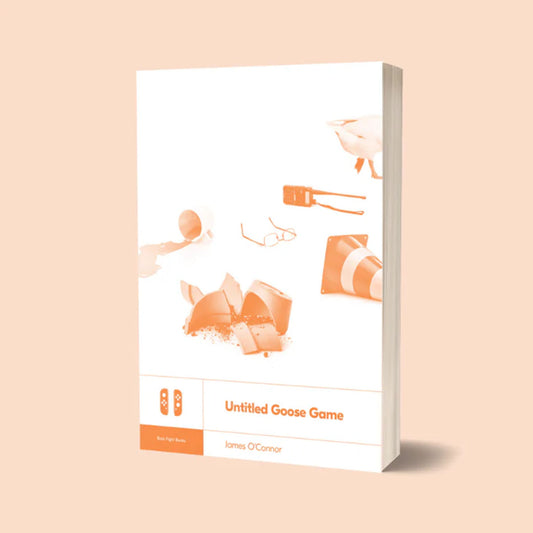 Boss Fight Books -  Untitled Goose Game