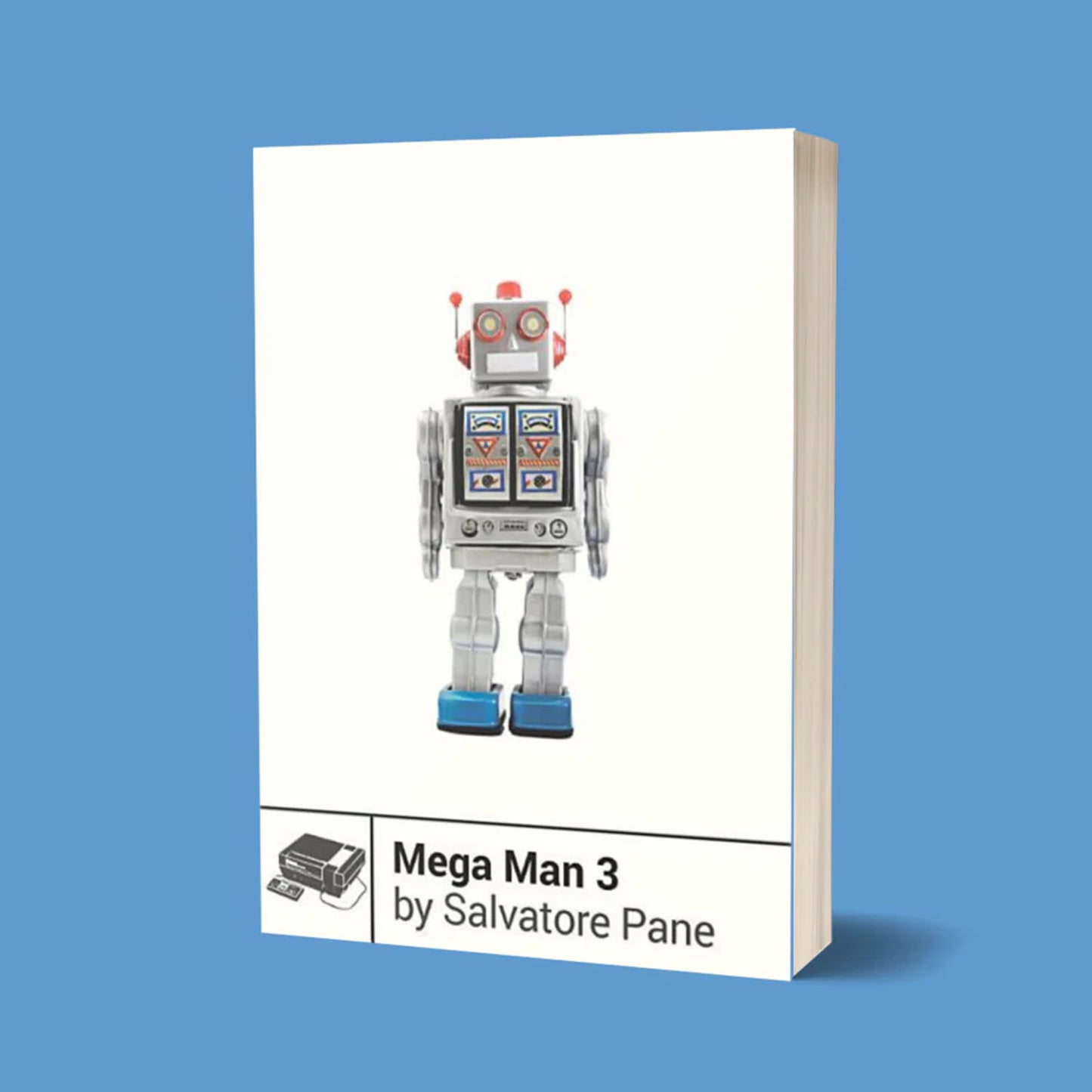 Boss Fight Books - Mega Man 3