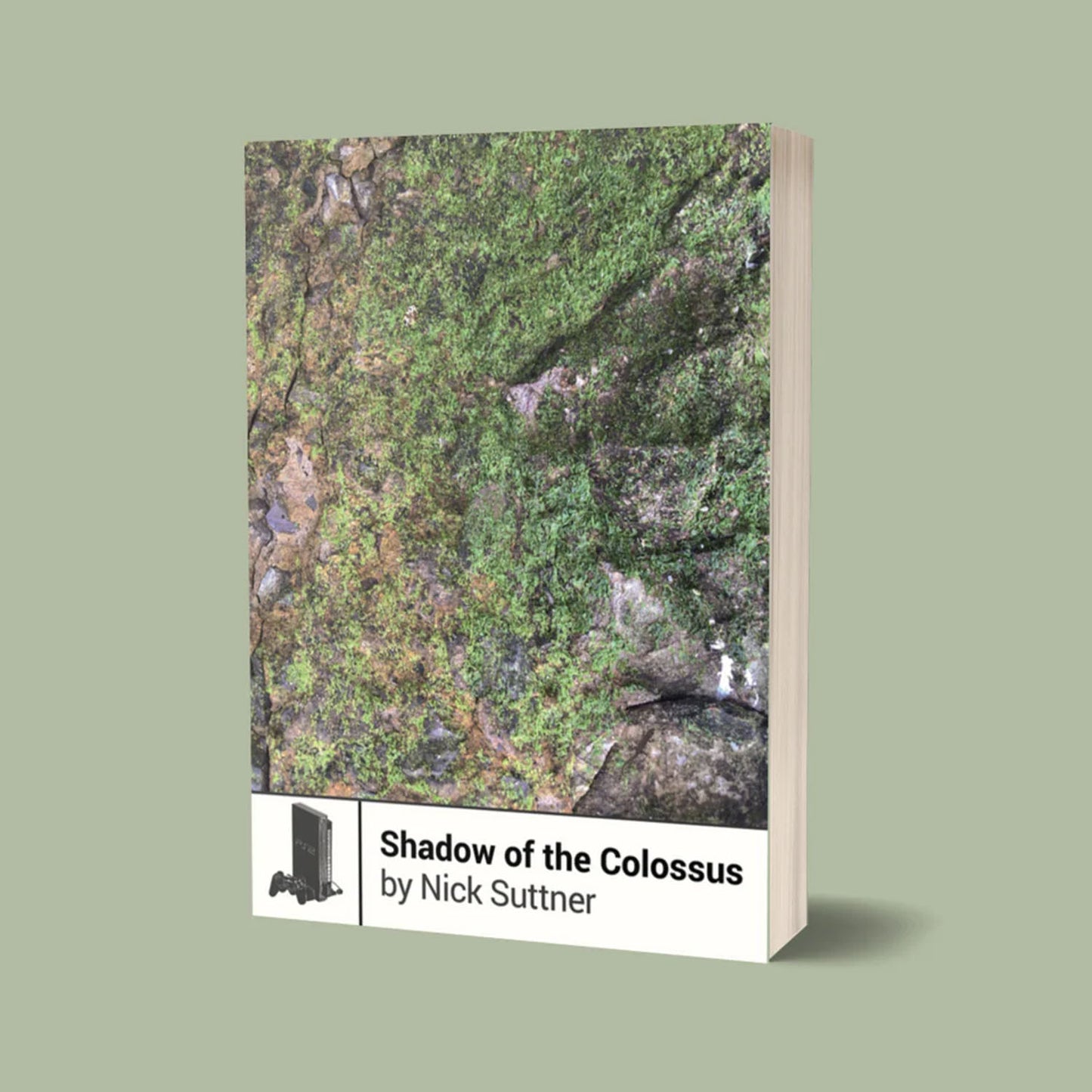 Boss Fight Books - Shadow of the Colossus