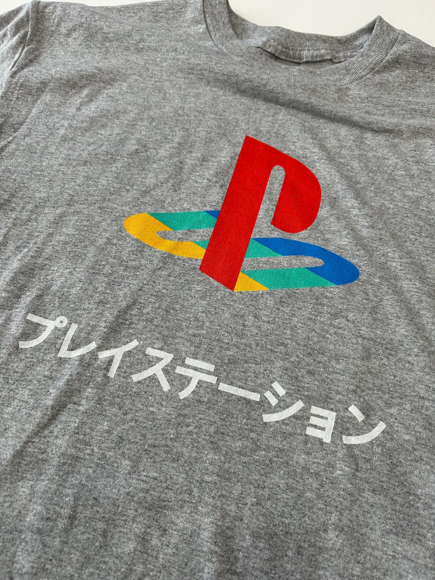 PlayStation Kanji Logo Tee