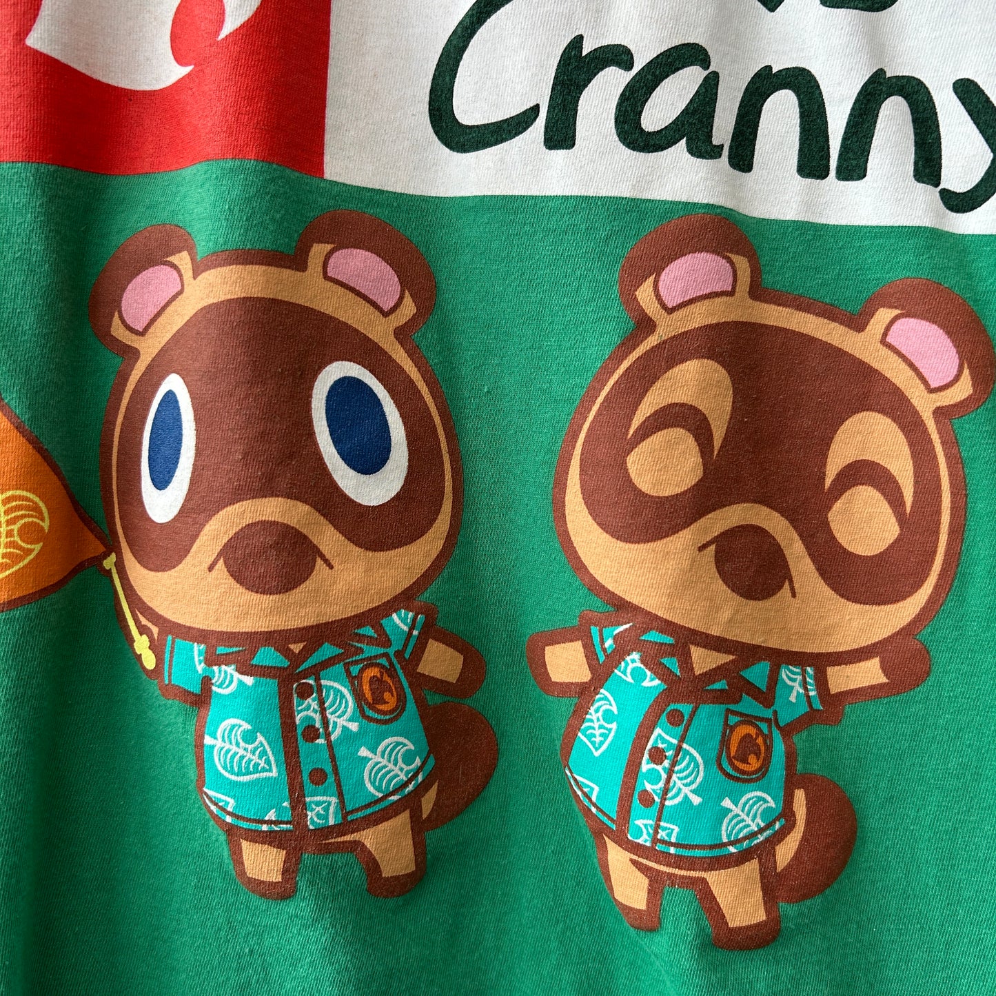 Pre-Owned Animal Crossing Nook's Cranny Tee