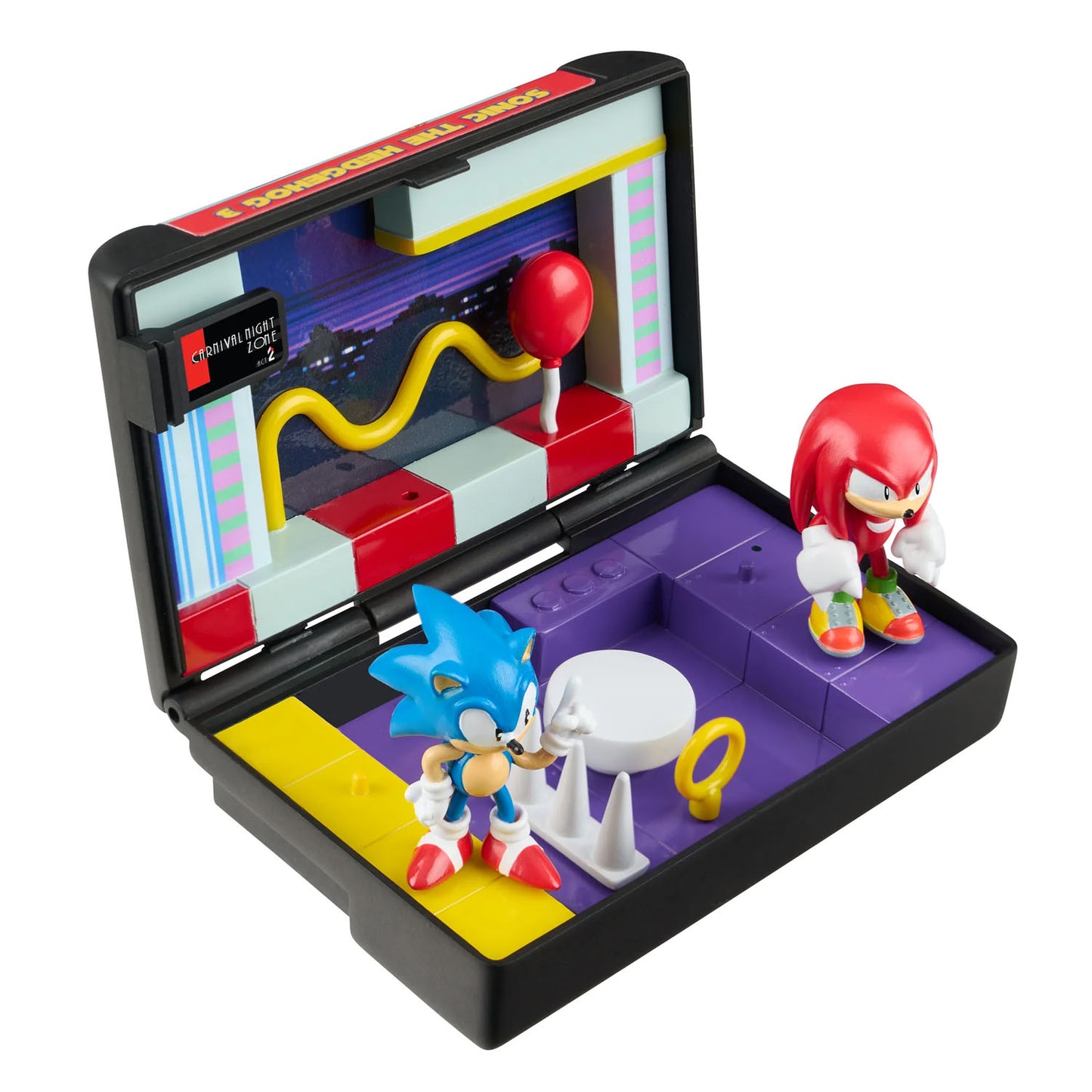 Console Heroes - Sonic 3 Carnival Night Zone Diorama