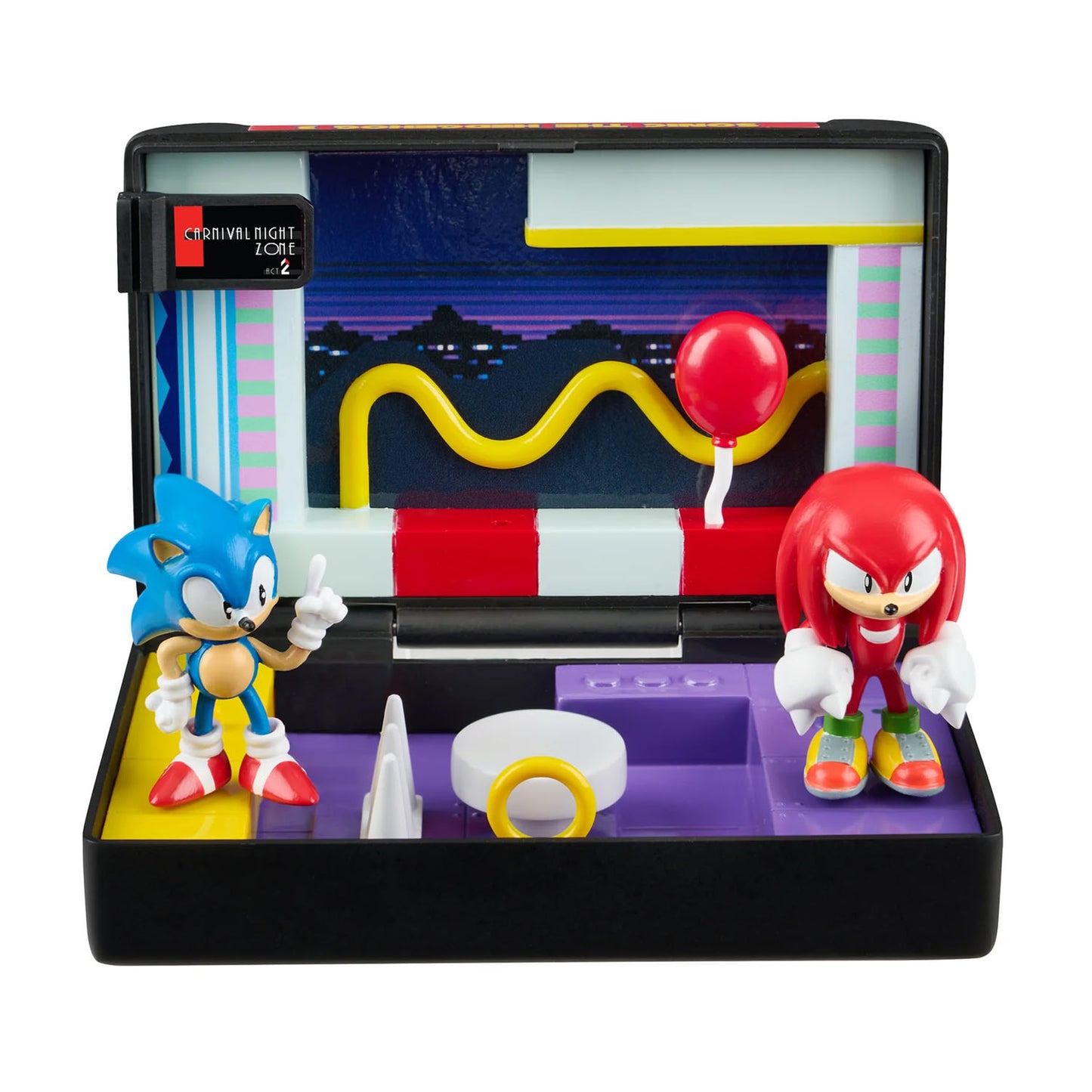 Console Heroes - Sonic 3 Carnival Night Zone Diorama