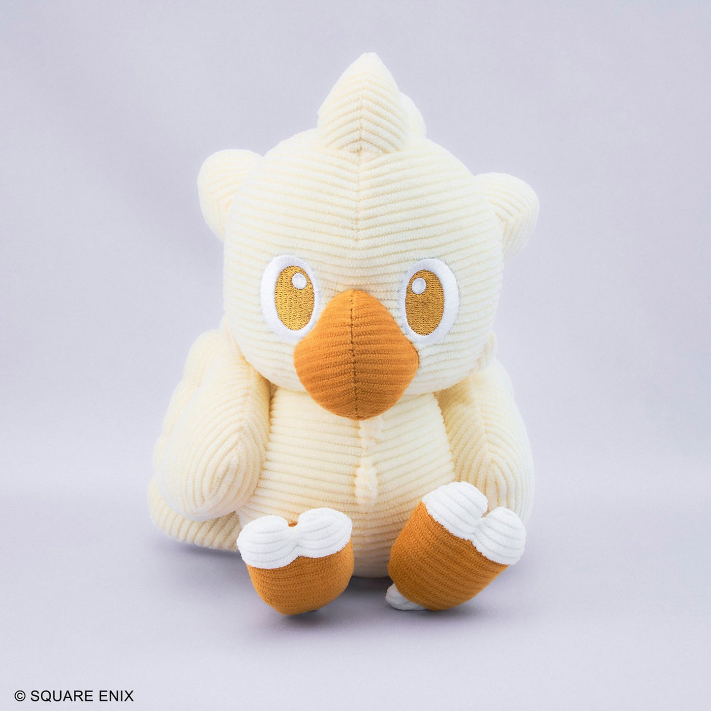 Final Fantasy Chocobo Corduroy Plush