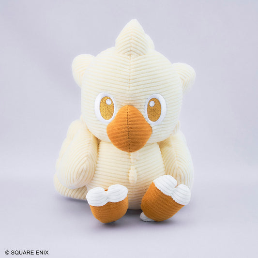 Final Fantasy Chocobo Corduroy Plush