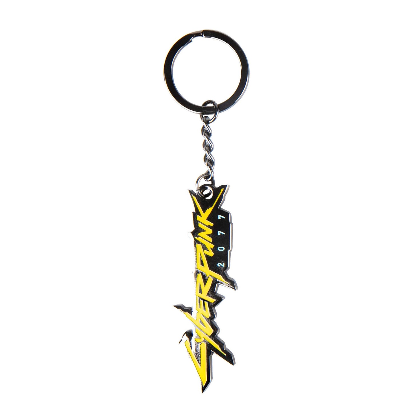 Cyberpunk 2077 Keychain