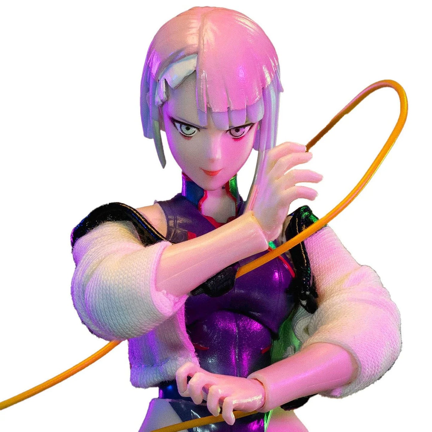 Cyberpunk Edgerunners Lucy Action Figure