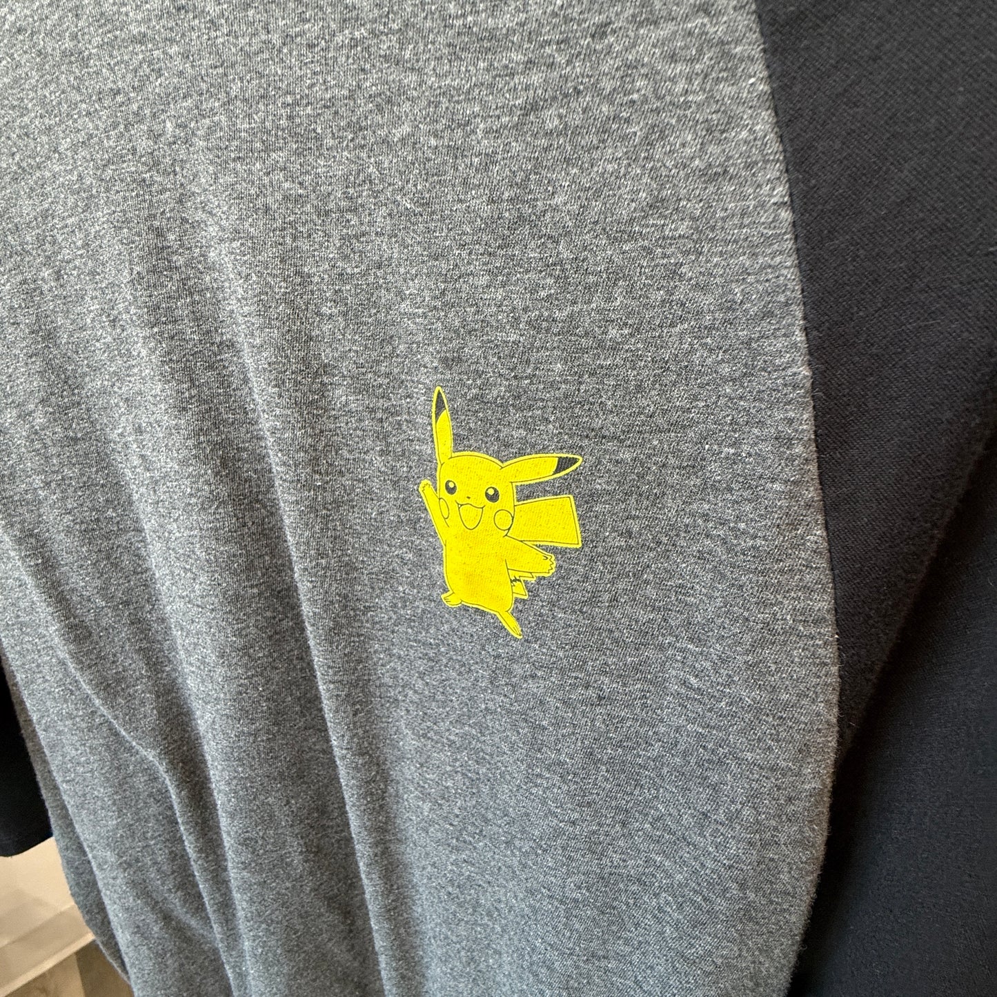 Pre-Owned Pokémon Pikachu Raglan Tee