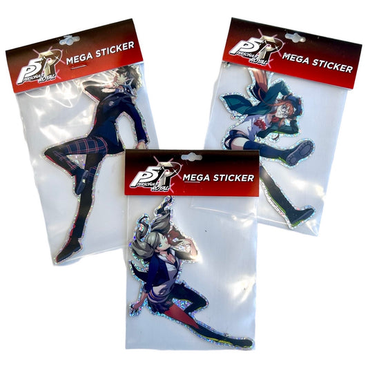 Persona 5 Royal Vinyl Sticker