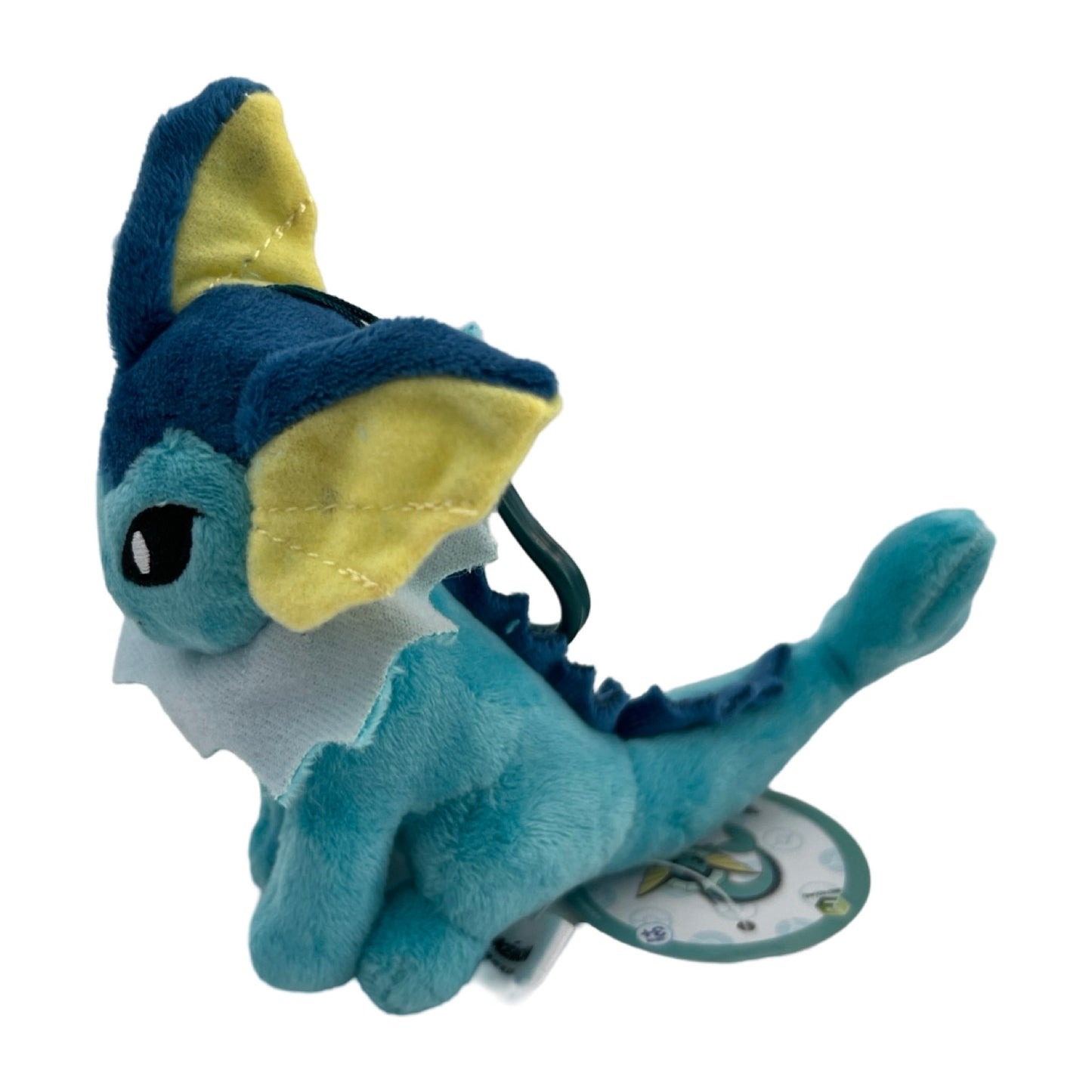 Pokémon Vaporean Mascot Clip