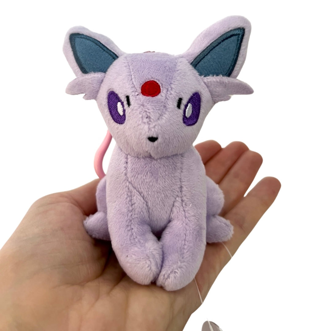 Pokémon Espeon Mascot Clip