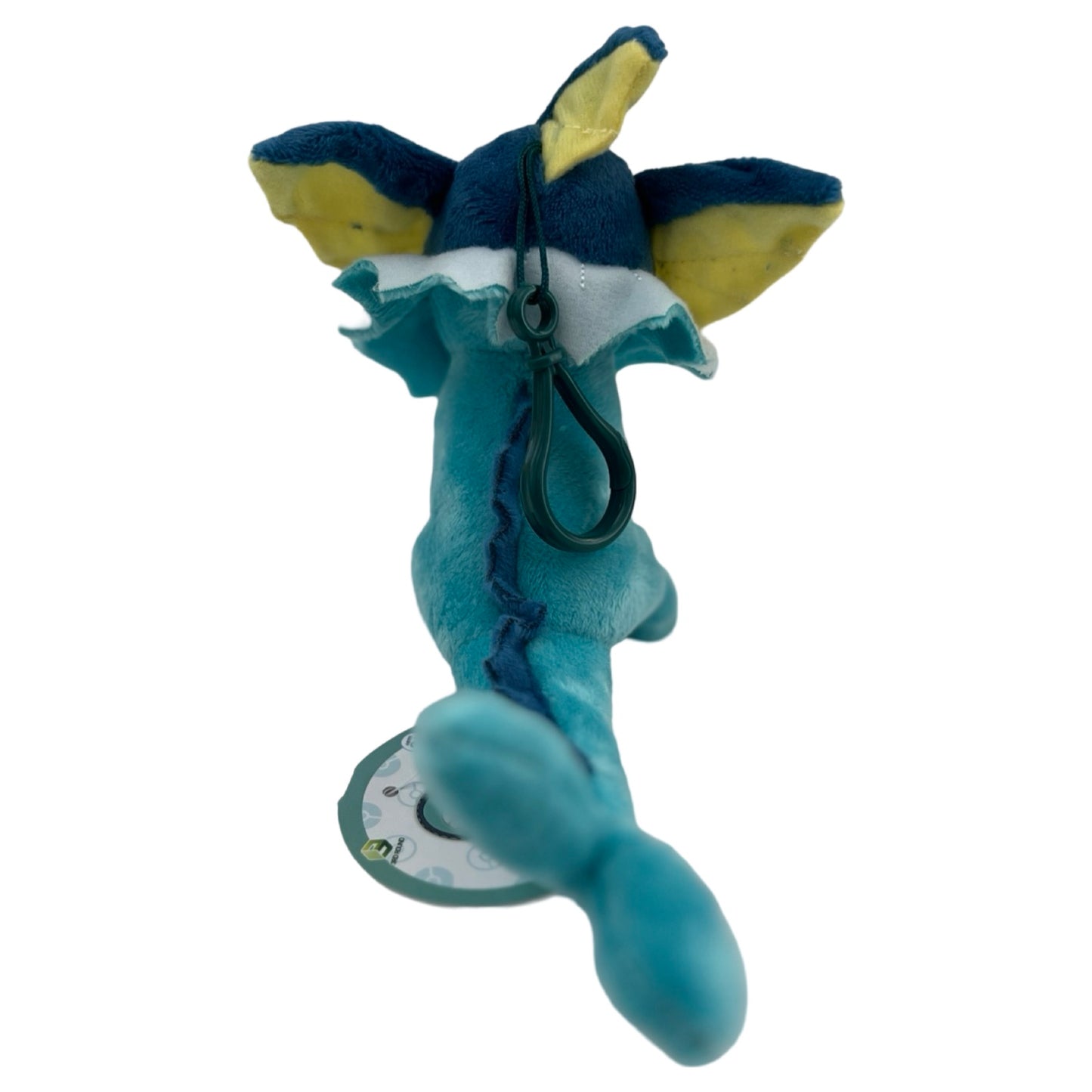 Pokémon Vaporean Mascot Clip