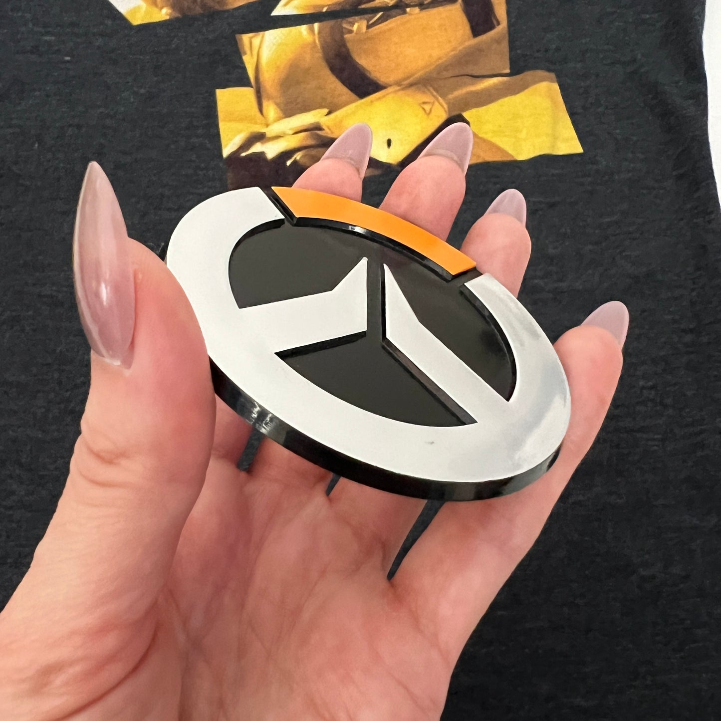 Pre-Owned Overwatch Tracer T-Shirt Bundle