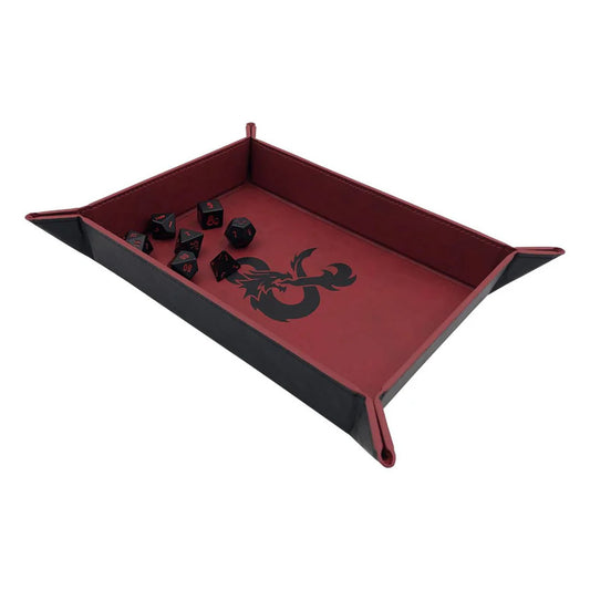 Dungeons & Dragons Foldable Dice Tray