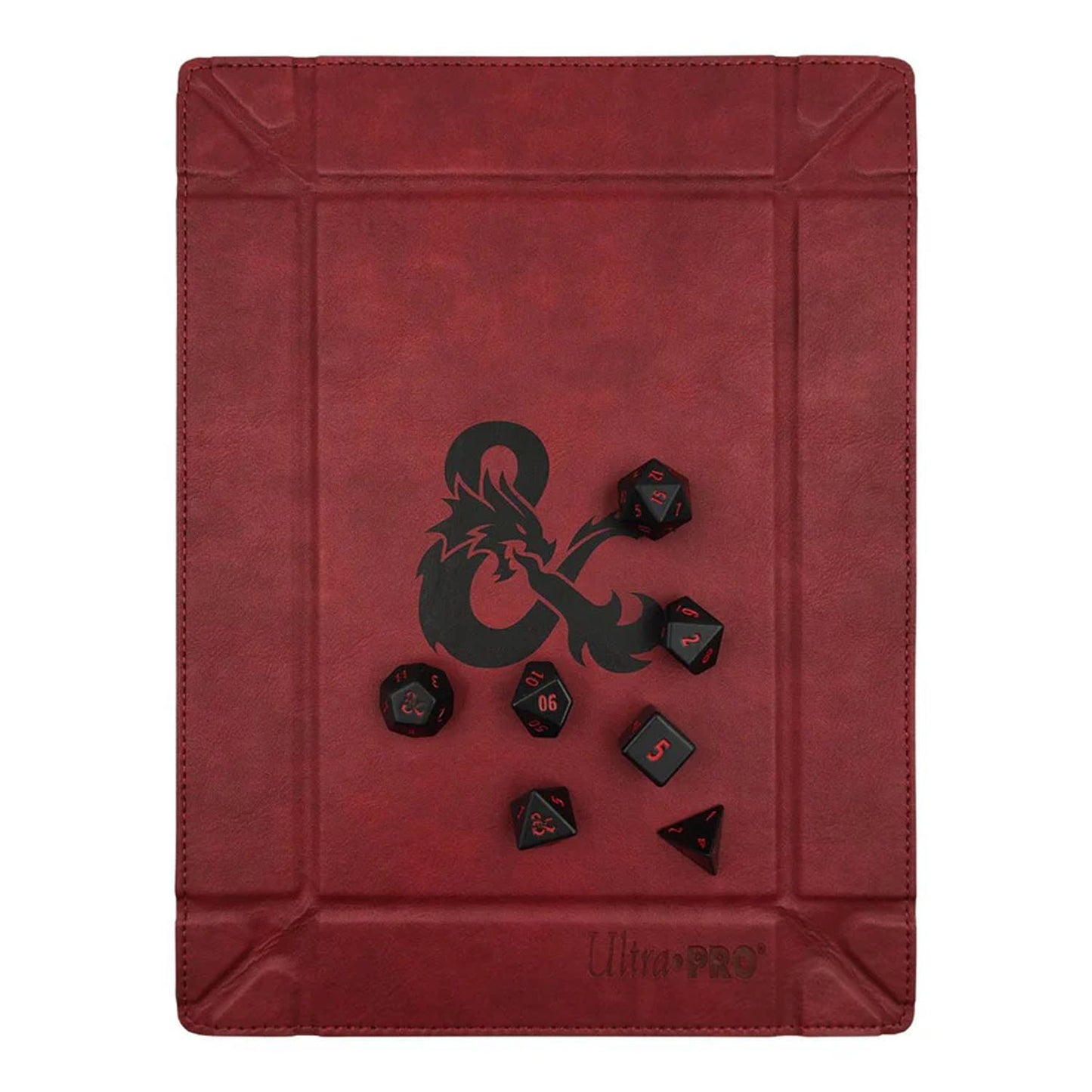 Dungeons & Dragons Foldable Dice Tray