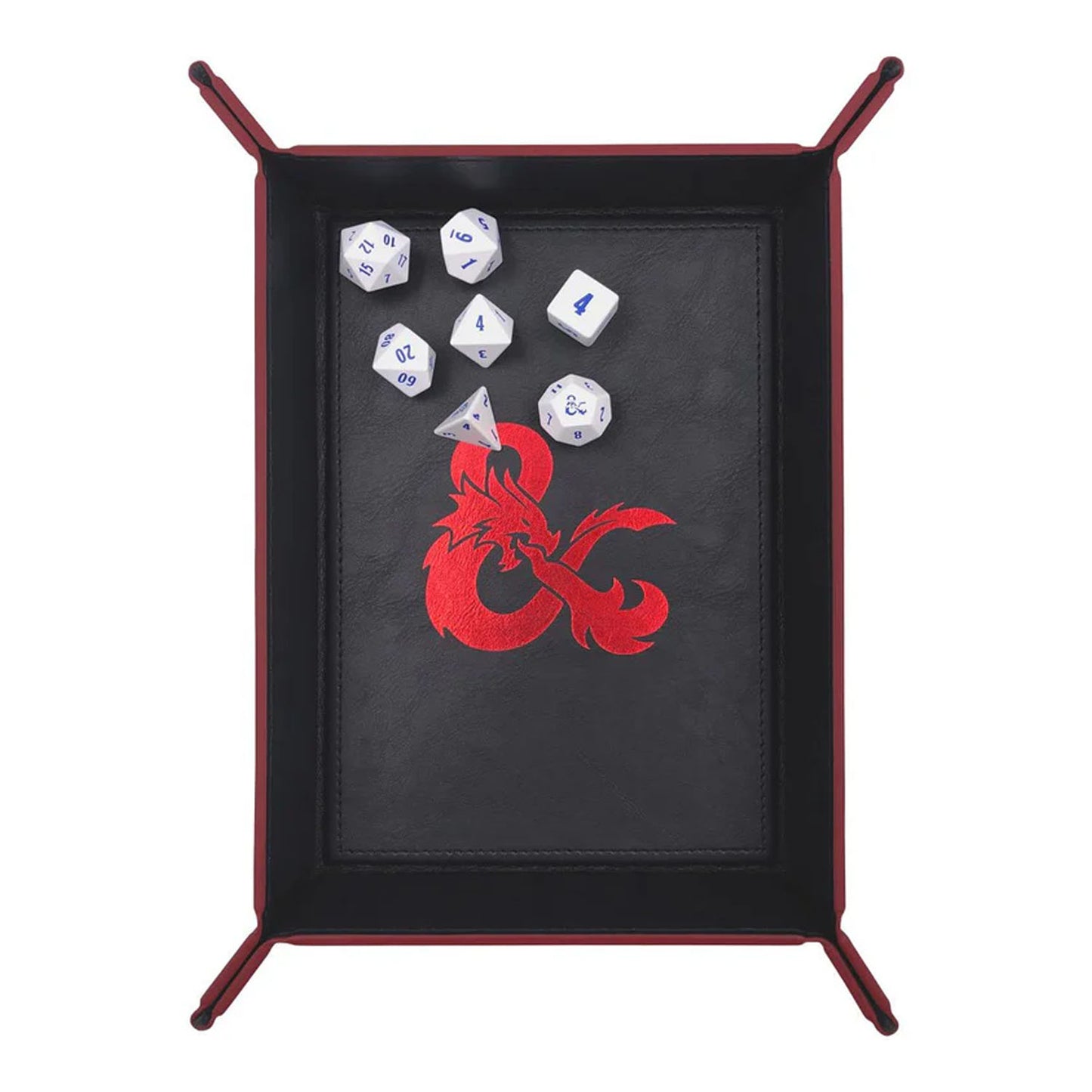 Dungeons & Dragons Foldable Dice Tray