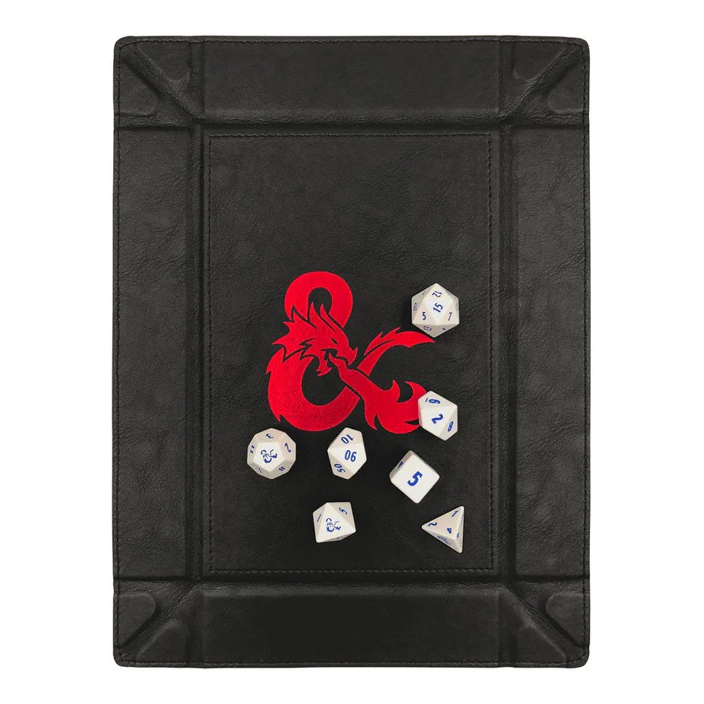Dungeons & Dragons Foldable Dice Tray