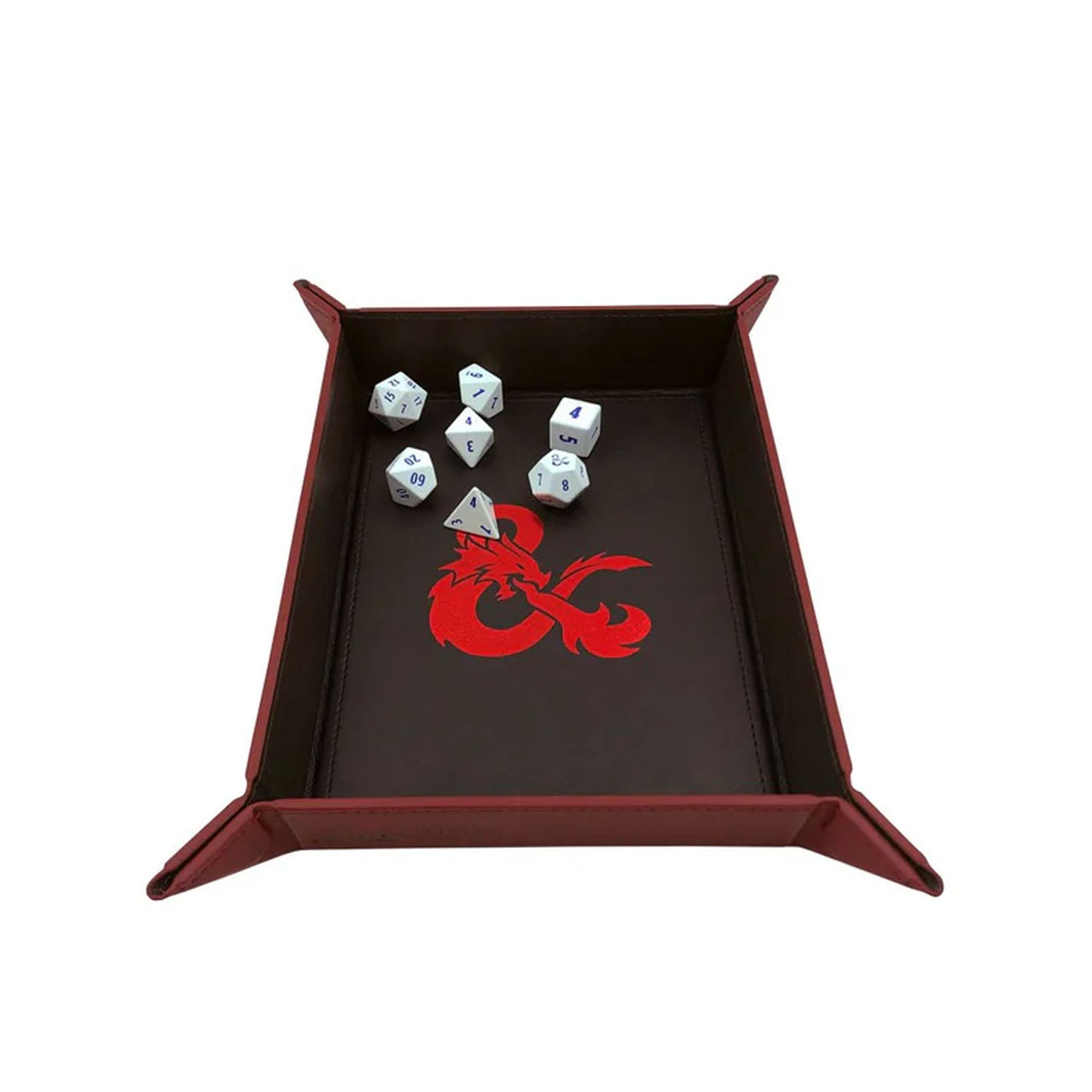 Dungeons & Dragons Foldable Dice Tray