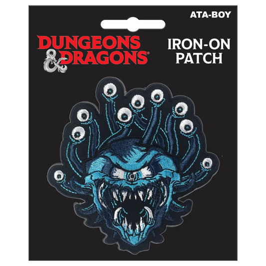 Dungeons & Dragons Beholder Patch