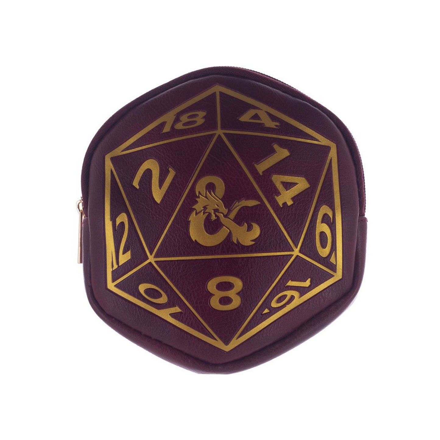 Dungeons & Dragons Coin Pouch