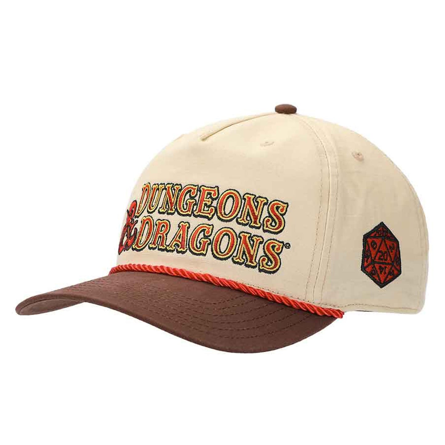 Dungeons & Dragons Snapback Hat