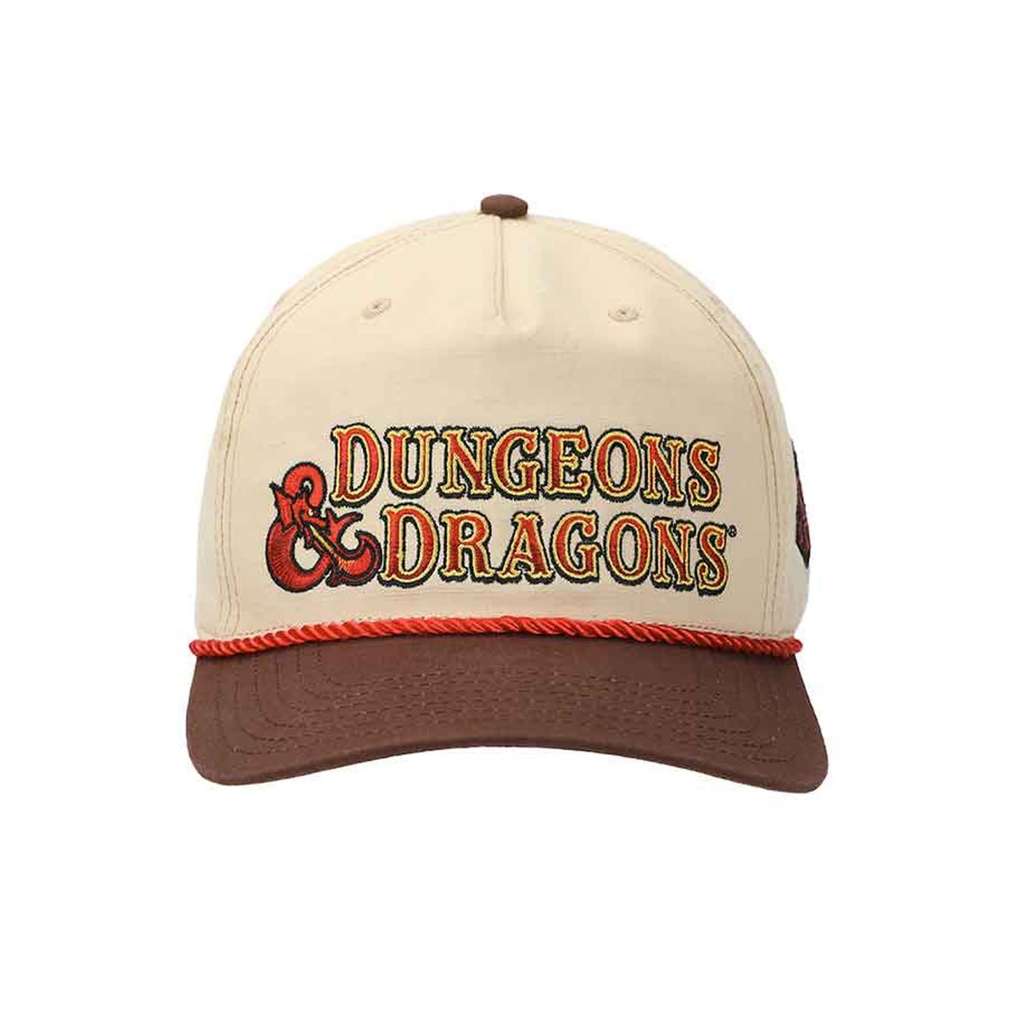 Dungeons & Dragons Snapback Hat
