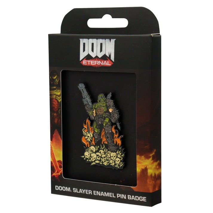 DOOM Eternal Collectible Pin