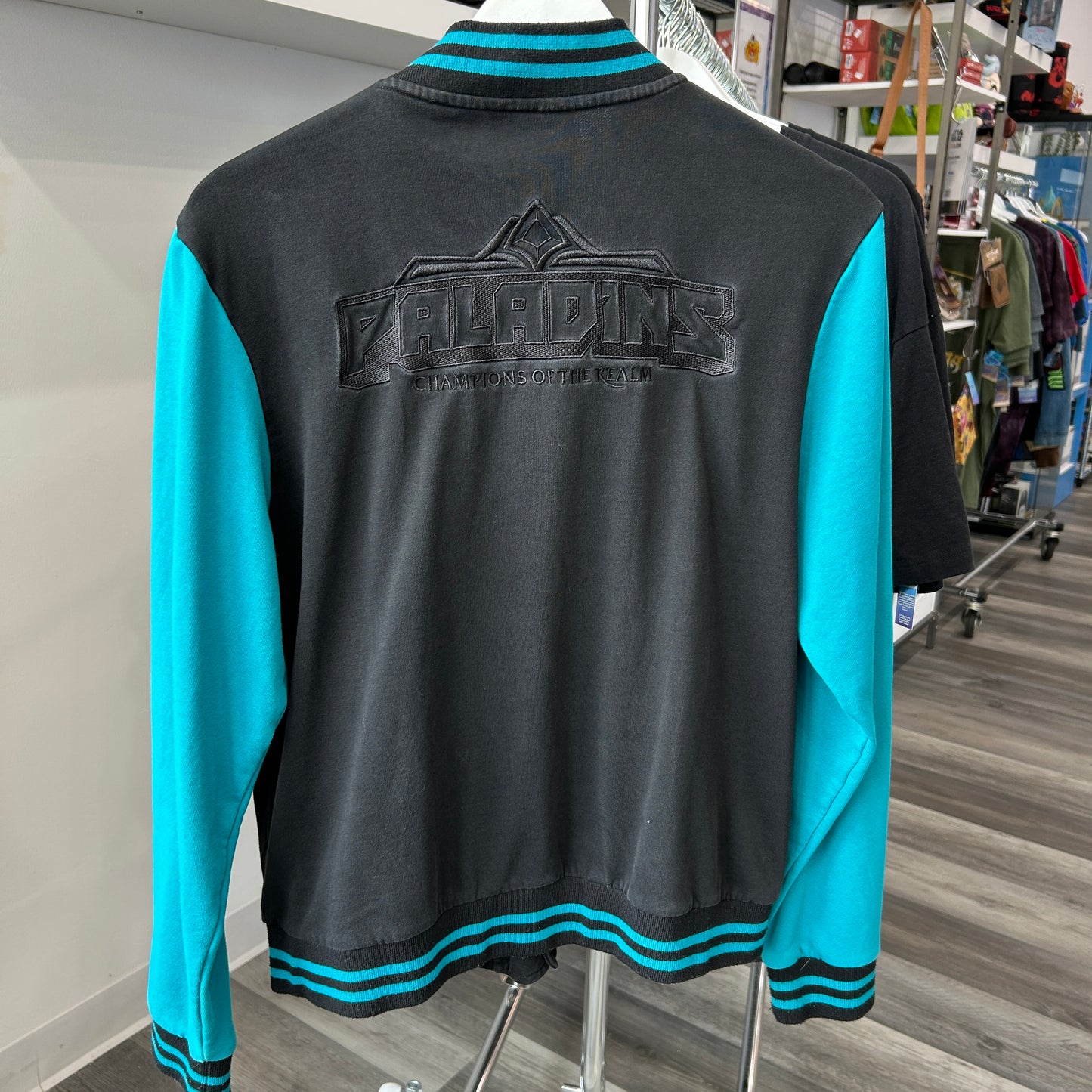 Pre-Owned Paladins Letterman-Style Jacket