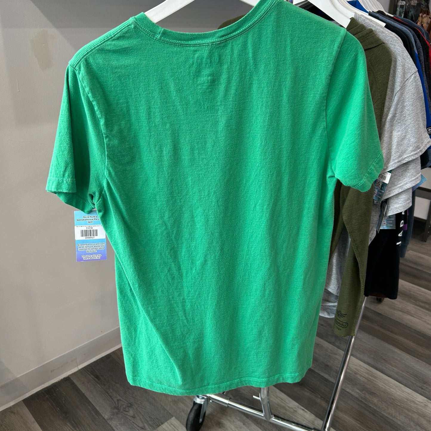 Pre-Owned Animal Crossing Nook's Cranny Tee