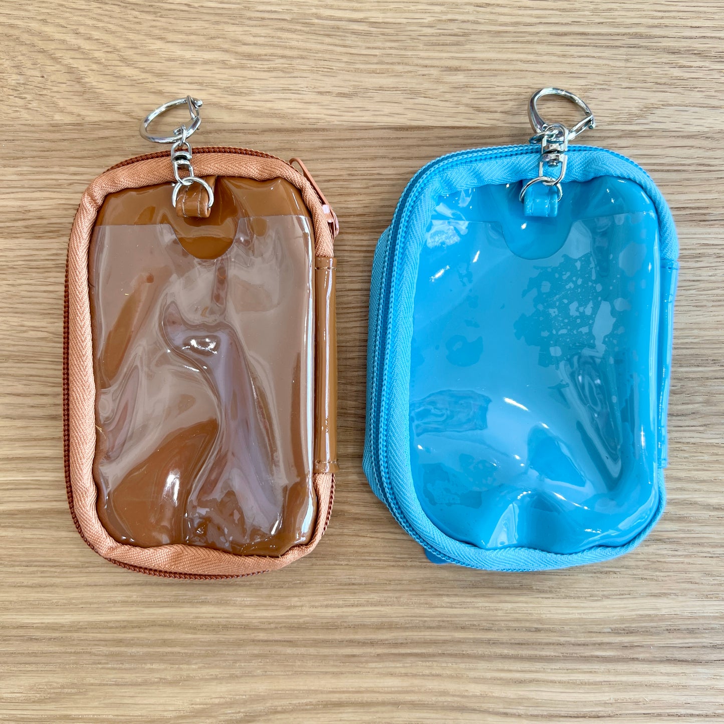 Pokémon Carrying Case Keychain