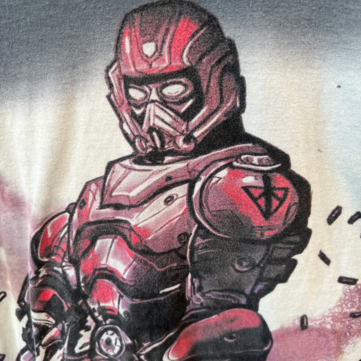 Pre-Owned Planetside 2 Tee