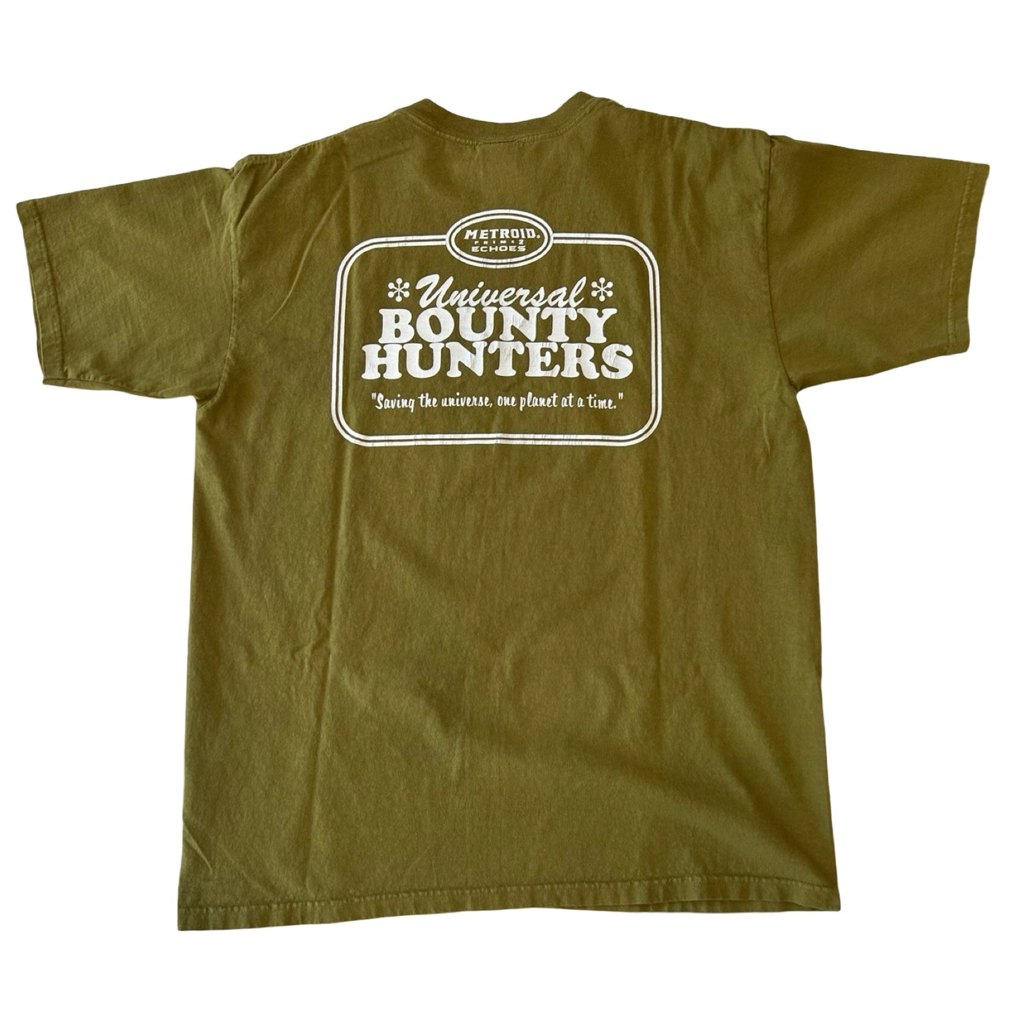 Pre-Owned Vintage Metroid Prime 2: Echoes Tee