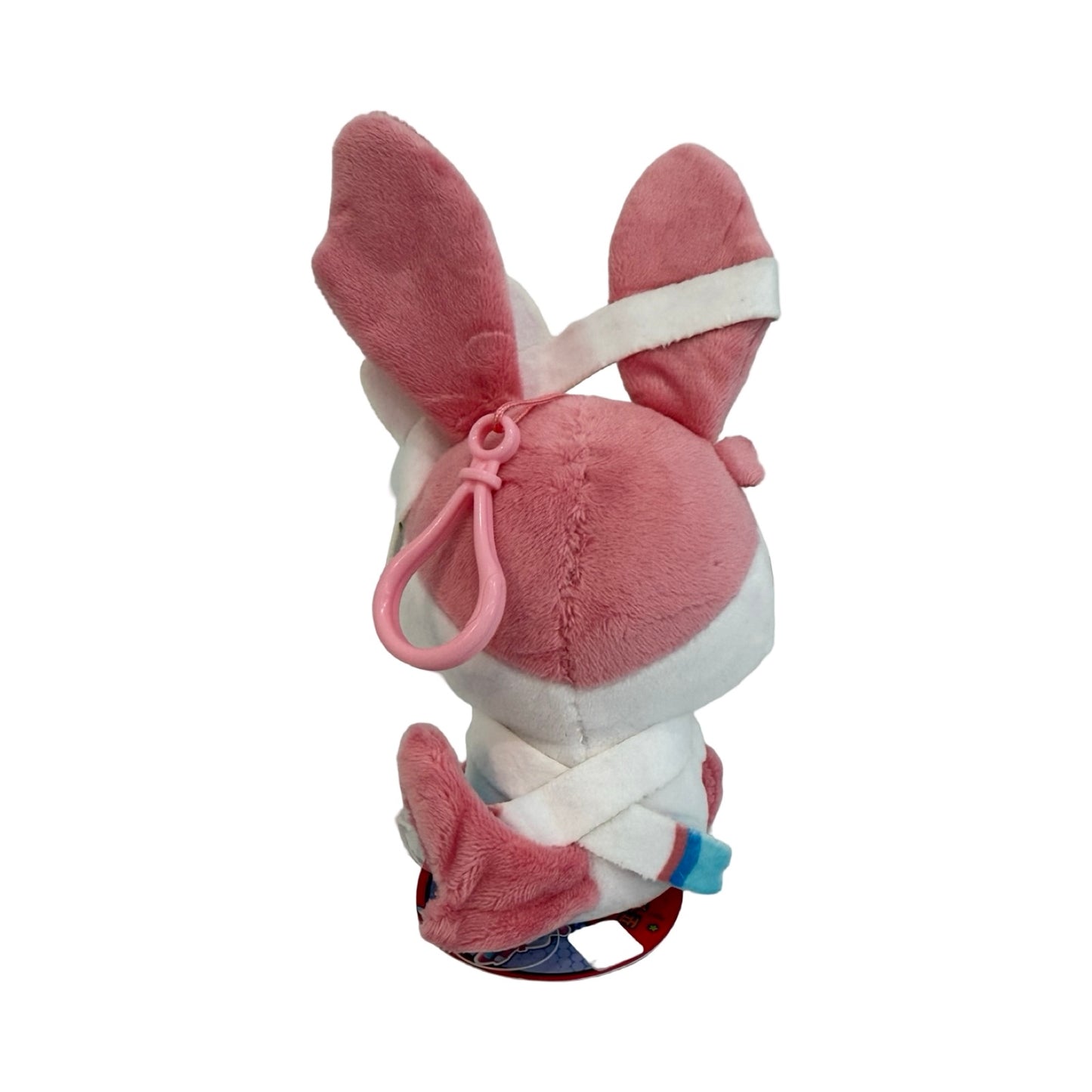Pokémon Cutie Pop Backpack Clip - Sylveon
