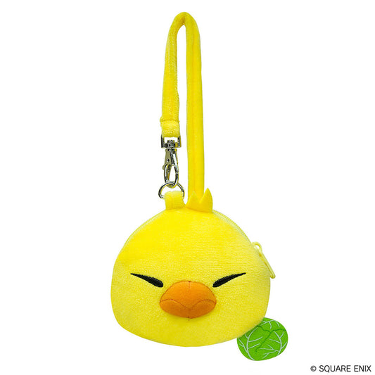 Final Fantasy XIV Chocobo Mascot Clip