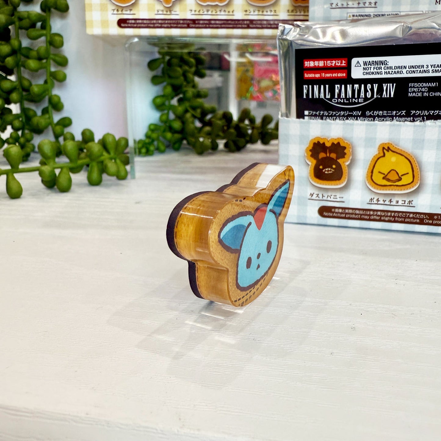 Final Fantasy XIV Minion Mystery Magnet
