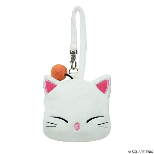 Final Fantasy XIV Moogle Mascot Clip