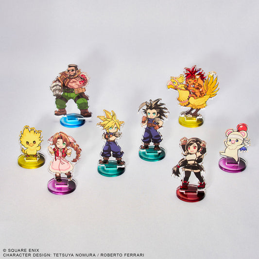 Final Fantasy VII Mini Acrylic Stand Blind Box
