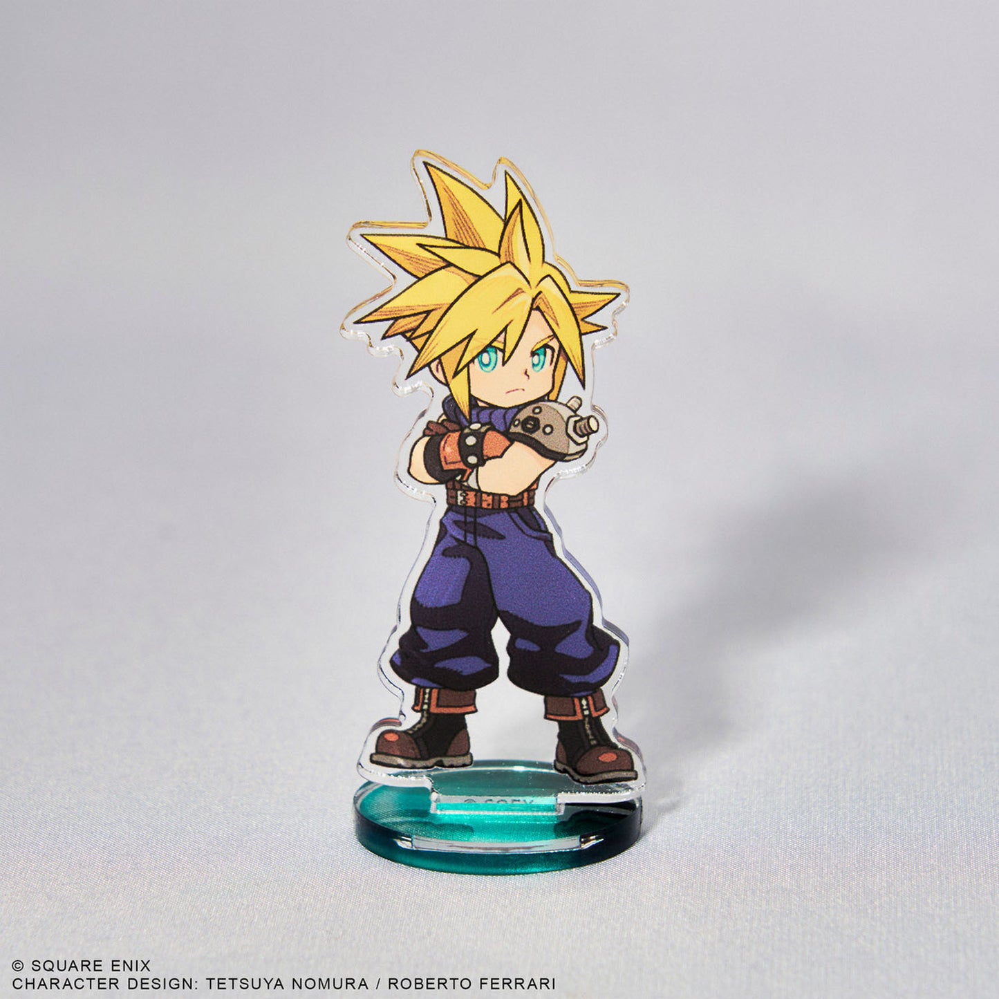 Final Fantasy VII Mini Acrylic Stand Blind Box