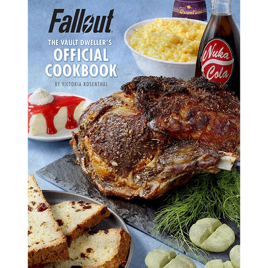 Fallout: the Vault Dweller's Official Cookbook