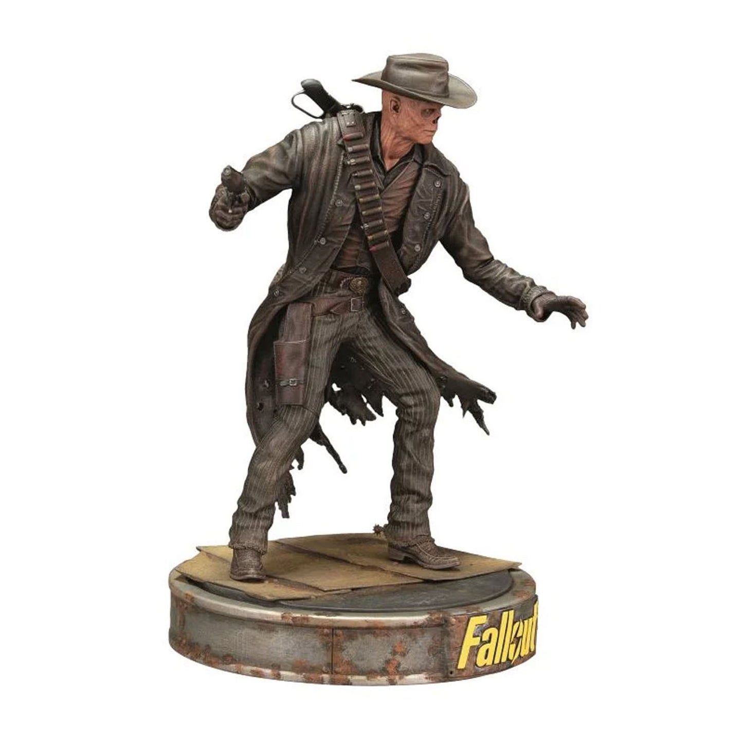 Fallout The Ghoul Statue