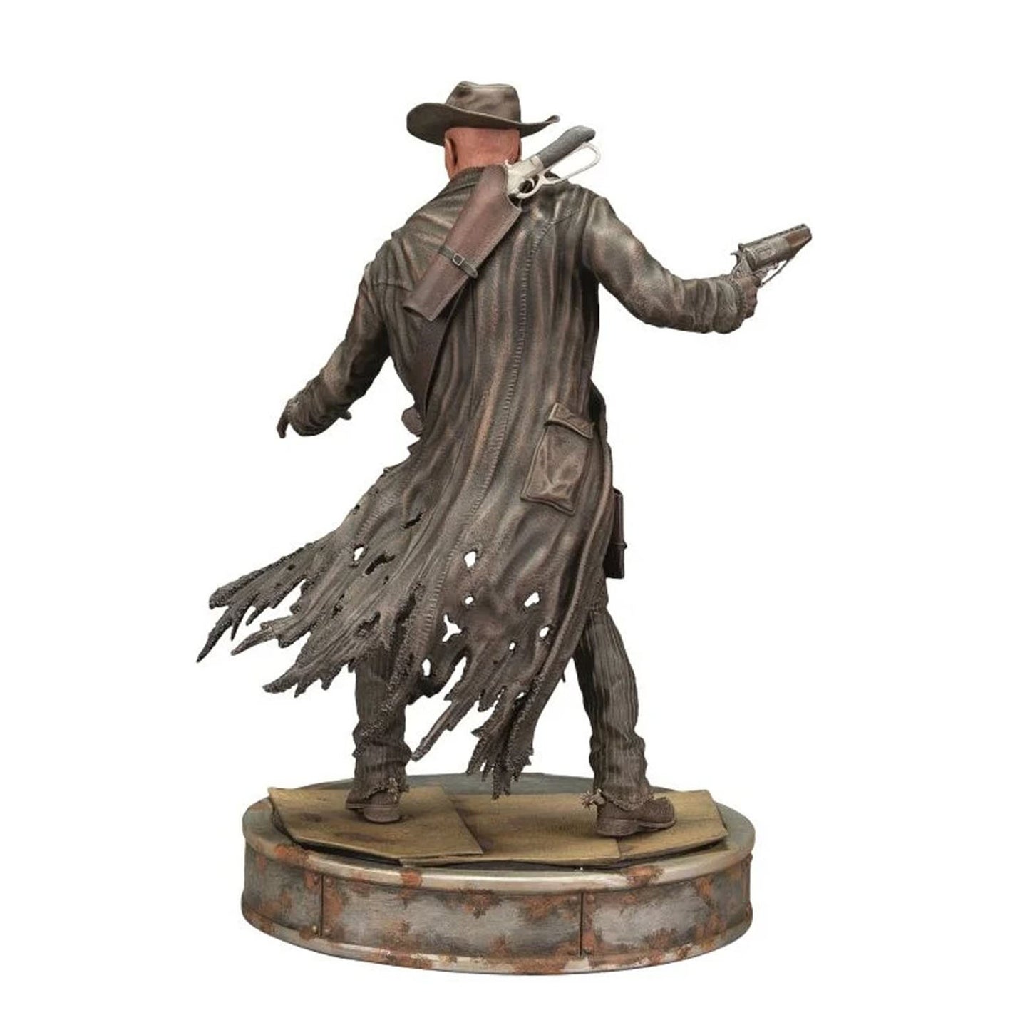 Fallout The Ghoul Statue