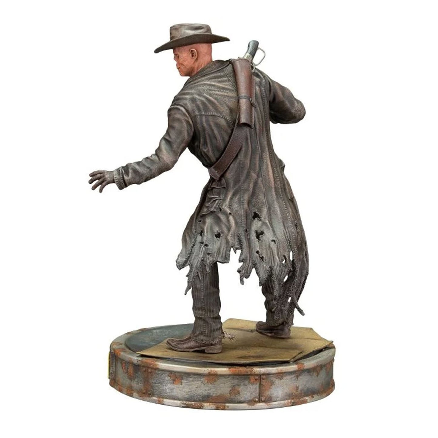 Fallout The Ghoul Statue