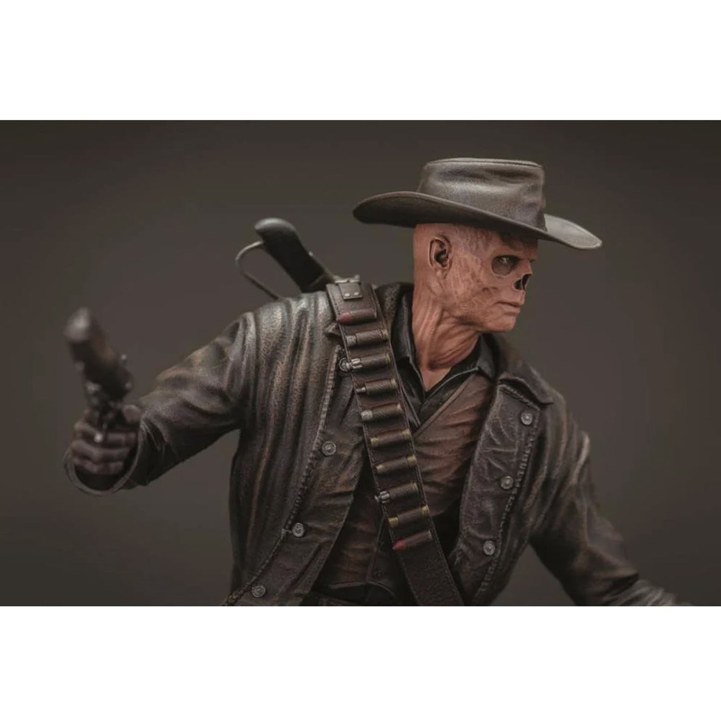 Fallout The Ghoul Statue