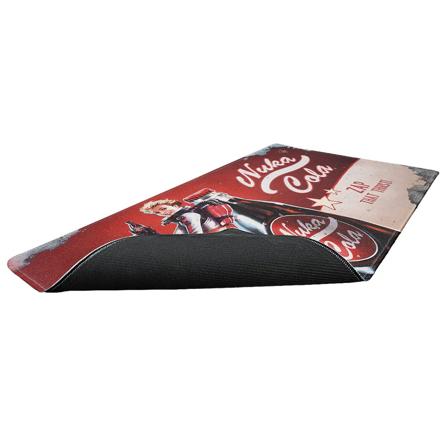 Fallout Nuka Cola Holofoil Gaming Mat