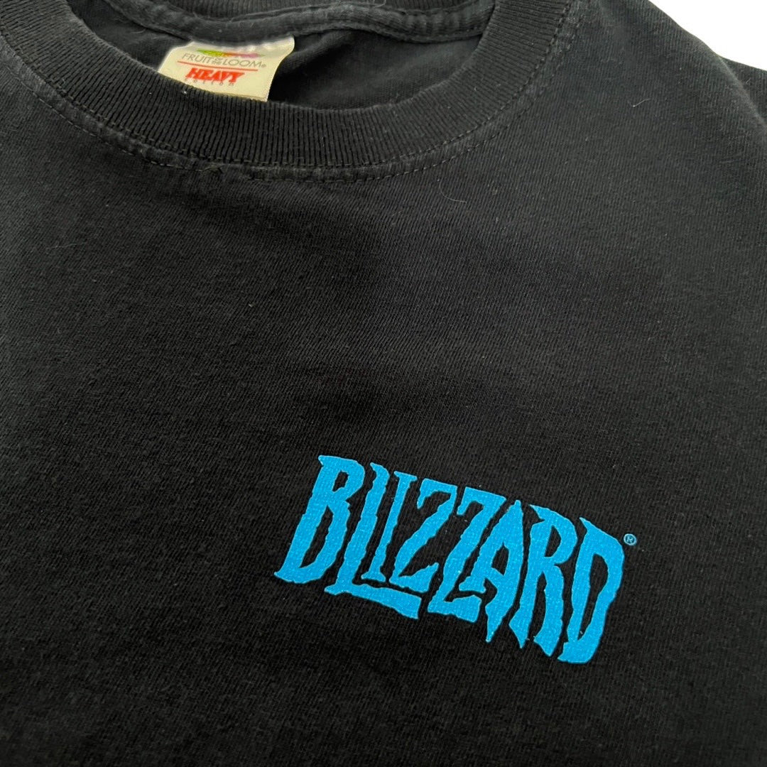 Pre-Owned Blizzard Entertainment Logo T-Shirt