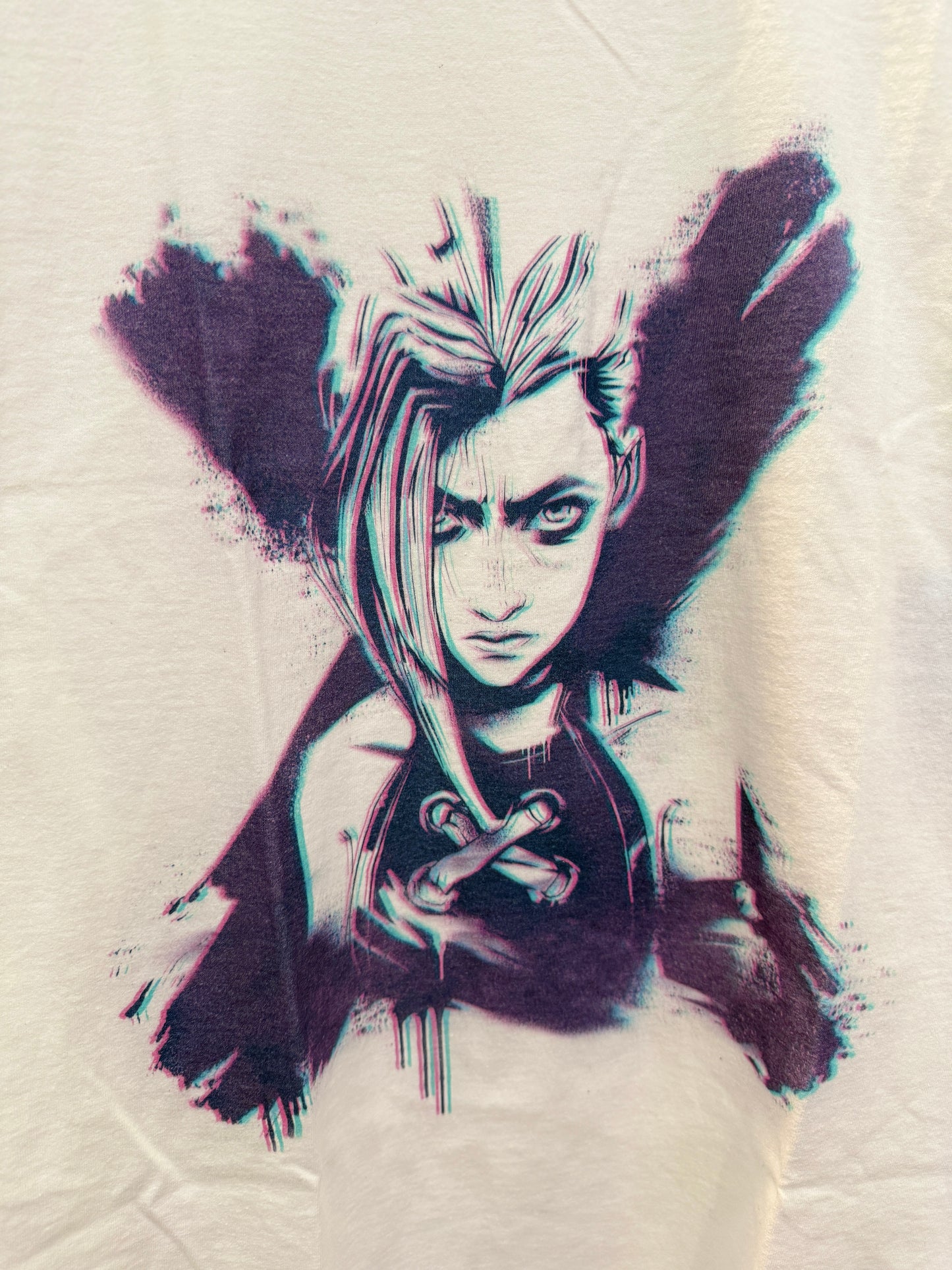 Arcane Jinx Tee