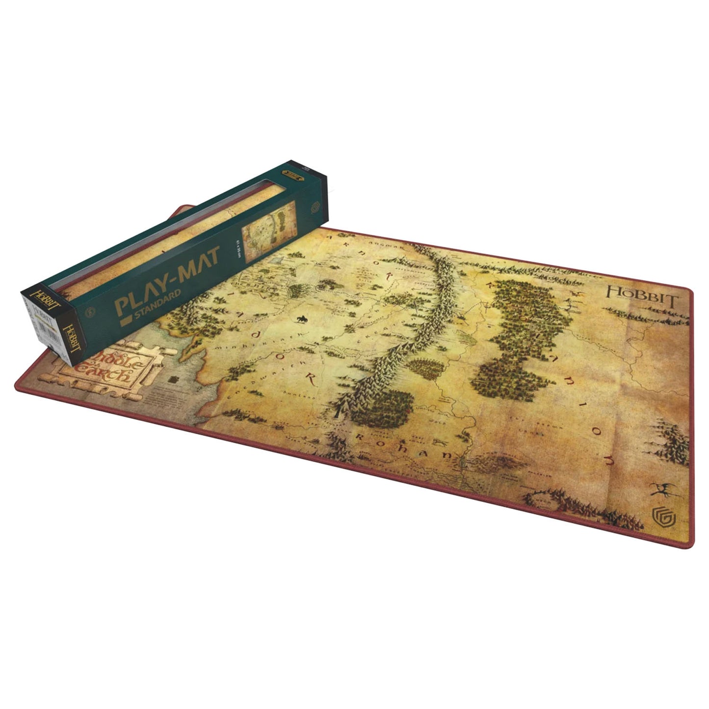 The Hobbit Middle Earth Play Mat