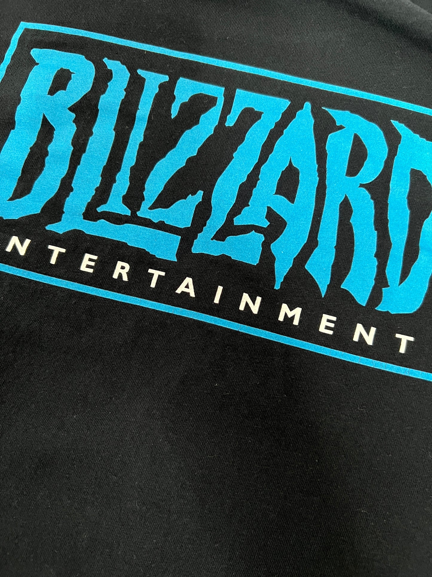 Pre-Owned Blizzard Entertainment Logo T-Shirt
